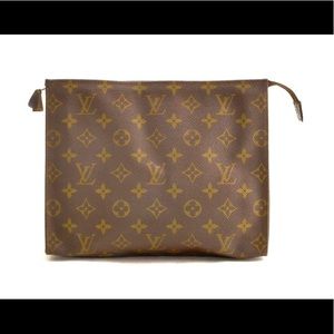 Louis Vuitton Monogram Poche